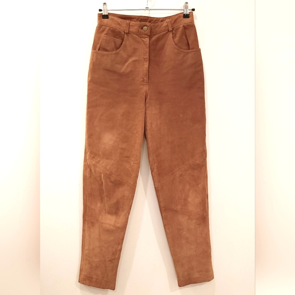 Vintage Speigel High Rise Luxe Pants - Womens 6 Excellent Condition